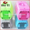 Flight Cage, Airplane Kennel, Plastic Dog Carrier